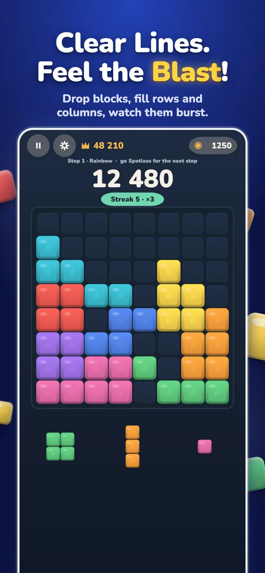 Block Puzzle